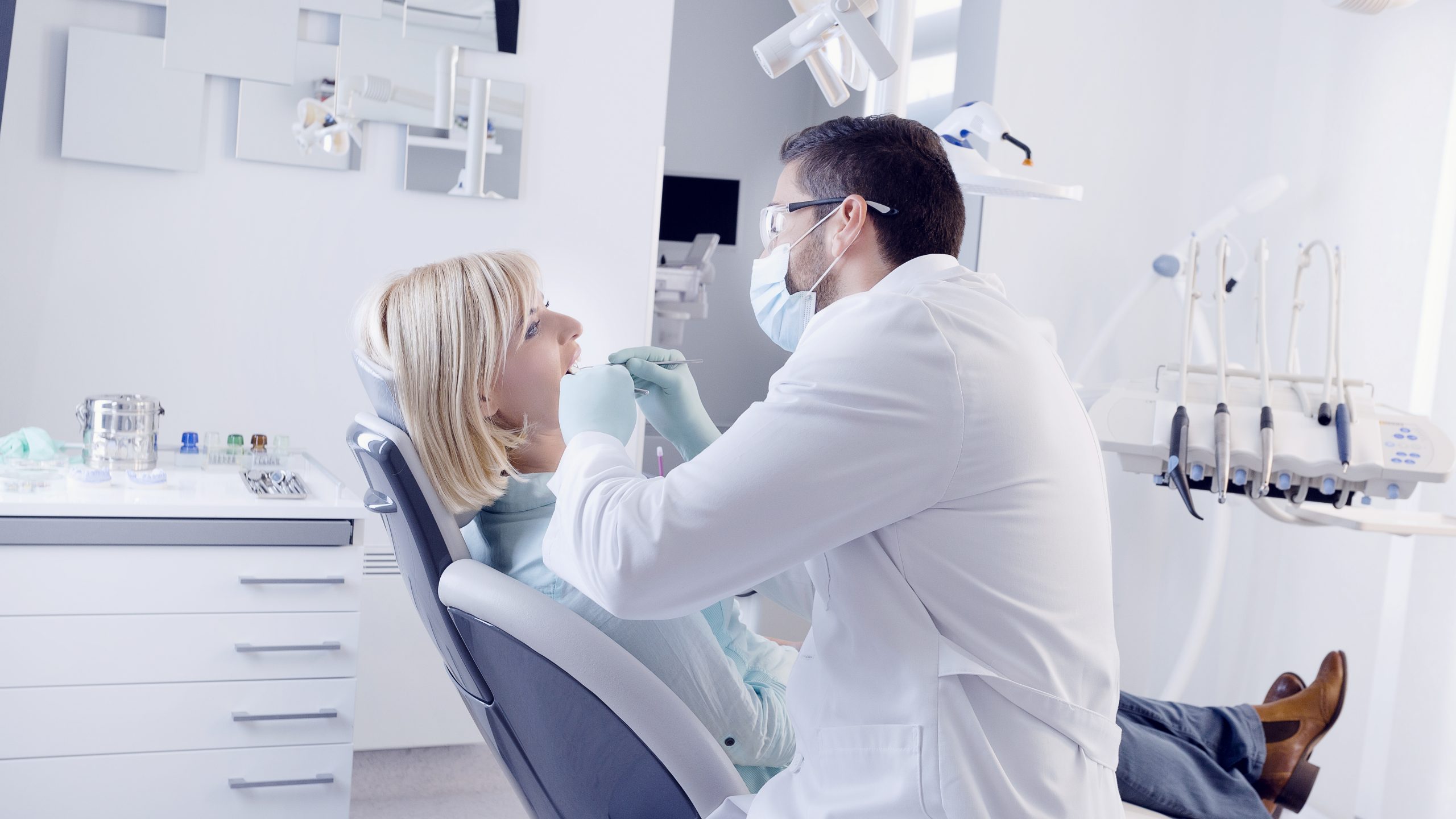 Dentist in Taft, TX
