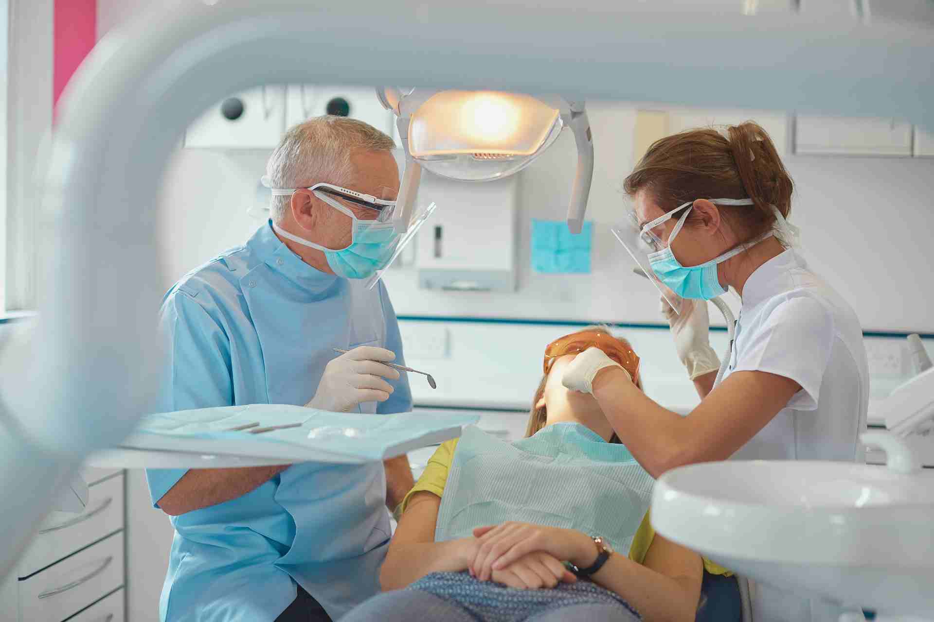 Dentist in Taft, TX